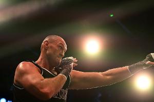 WBA: Grundsätzliche Einigung zwischen Fury und Usyk