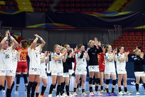 Sieg gegen Ungarn: DHB-Frauen drehen nach der Pause auf