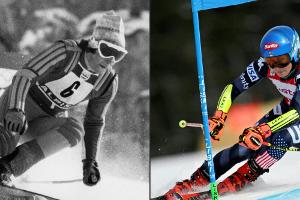 Stenmark lobt Shiffrin: "Sie ist großartig"