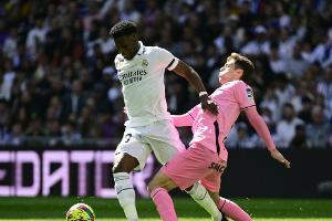 Sieg gegen Espanyol: Real kommt der Spitze näher