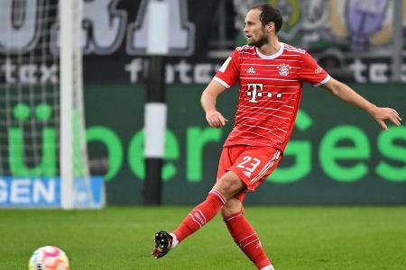 Daley Blind (ab 83. Minute) - ohne Bewertung - Durfte in den Schlussminuten für seinen Landsmann de Ligt ins Spiel.
