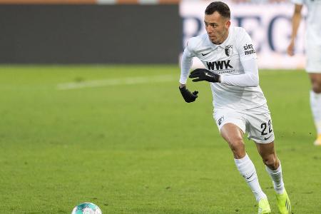 Iago (ab 46. Minute) - Note: 4,0 - Gehörte zu vier Spielern, die FCA-Trainer Enrico Maaßen zur Pause brachte. Seine auffälligste Aktion war ein Gewaltschuss nach einer Ecke in Minute 65, der sein Ziel aber klar verpasste.