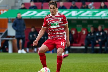 Julian Baumgartlinger - Note: 4,0 - Drückten Mané und Co. auf die Tube, ging es auch für den Ex-Leverkusener zu schnell.