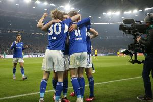 Schalke beendet Dortmunder Erfolgslauf