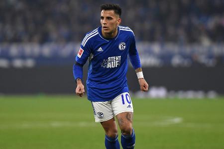 Rodrigo Zalazar (bis 67.) - Note: 4,5 - Wirkte im Schalker Spiel über weite Strecken komplett isoliert. Brachte in knapp 70 Minuten nur vier Pässe zum Mitspieler. Verpasste allein vor dem Tor obendrein die Chance zur Führung (24.). Beim Ausgleich immerhin mit dem vorletzten Pass.