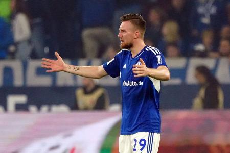 Tobias Mohr (ab 74.) - ohne Bewertung - Belebte die rechte Seite mit seinen Sturmläufen und wurde mit seinen Flanken gefährlich. Bei der Balanta-Chance entscheidend beteiligt (87.).