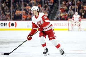 NHL: Seider verpasst mit Detroit Überraschungscoup in Boston