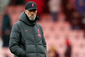 Klopp: Niederlage in Bournemouth "ein massiver Rückschlag"