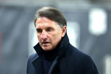 Remis als Mutmacher? Labbadia will 