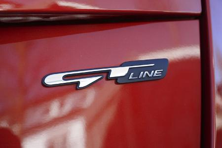 Kia Optima SW 1.6 T-GDI, Exterieur