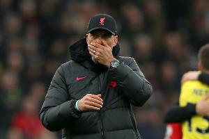 Liverpool ausgebremst - City legt im Meisterrennen vor