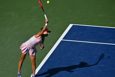 Auch Maria in Indian Wells ausgeschieden