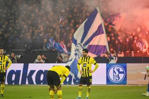 Frau durch Pyrotechnik verletzt - positives Polizei-Fazit