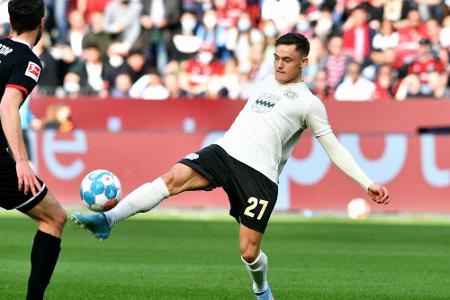 Wirtz glaubt an Aufholjagd mit Bayer Leverkusen