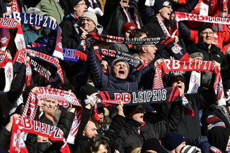 Warnstreik: RB organisiert Fan-Charter nach Manchester