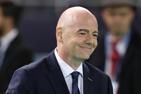 FIFA-Wahl: Klaveness wird Infantino die Stimme verweigern