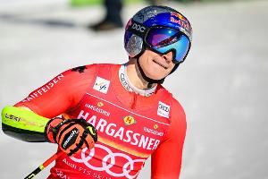 Noch eine Kugel: Odermatt dominiert in Kranjska Gora