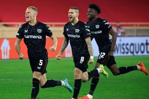 Bereit für Bayern: Leverkusen gewinnt auch ohne Wirtz