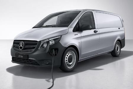 Mercedes-Benz eVito (2022)