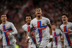 Bei Lewandowski-Comeback: Barcelona gibt sich keine Blöße