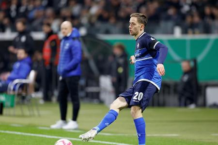 Darmstadt patzt erneut - Heidenheim verpasst Platz eins