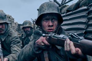 Deutscher Film "Im Westen nichts Neues" schreibt Oscar-Geschichte