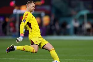 Kein Freischein für Neuer: "Leistungsgedanke im Vordergrund"