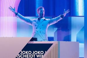 "Wer stiehlt mir die Show?": Joko holt sich die Moderation zurück