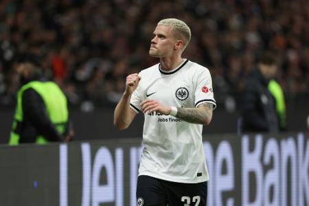 Max vor Neapel-Rückspiel: 