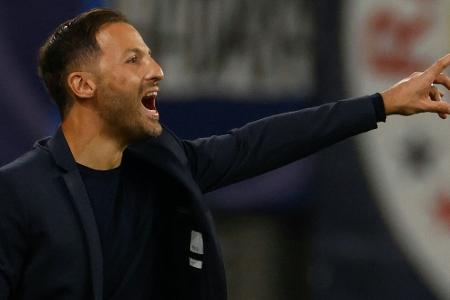 Belgien: Tedesco will mit dominantem Fußball zur EM