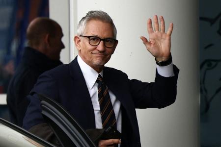 Einigung mit BBC: Lineker kehrt zurück