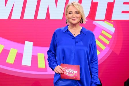 Ulla Kock am Brink lässt sich vom Quotendruck nicht beeindrucken