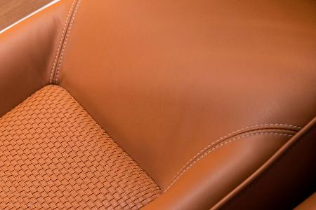 Morgan Plus 4 Spiaggina Einzelstück