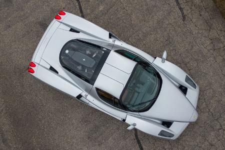 Ferrari Enzo The Argento Nürburgring