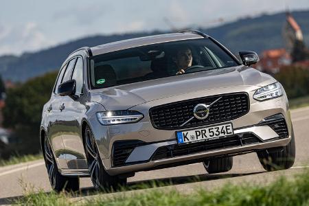 Volvo V90 T6 AWD Plus Dark 