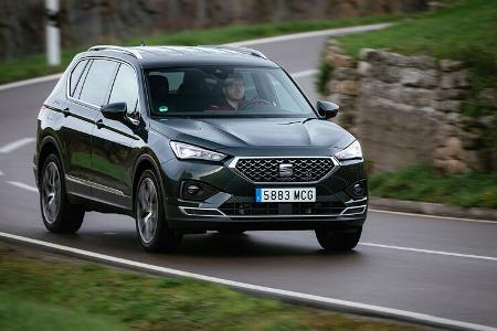 Seat Tarraco 1.4 e-Hybrid Xperience