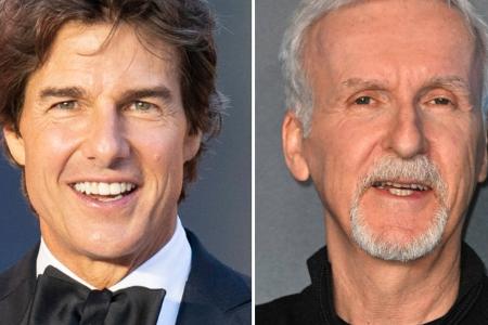 Oscar-Schwänzer: Darum waren Tom Cruise und James Cameron nicht da