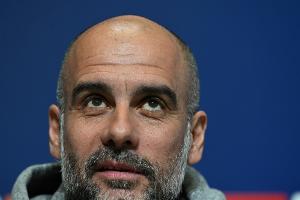 Guardiola über CL: "Werden an diesem Wettbewerb gemessen"