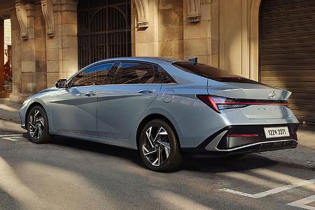 Hyundai Elantra/Avante Limousine