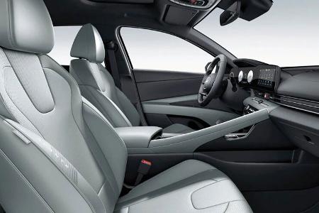 Hyundai Elantra/Avante Limousine