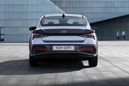 Hyundai Elantra/Avante Facelift