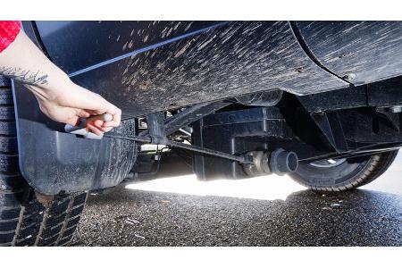 Dethleffs Globetrail Ablass