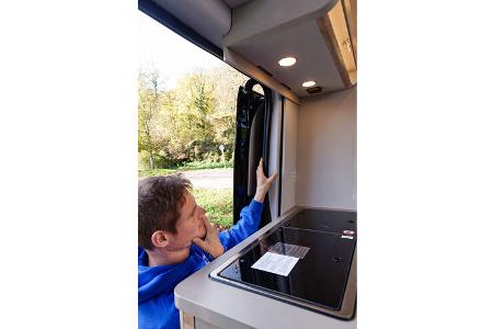 Dethleffs Globetrail Herd