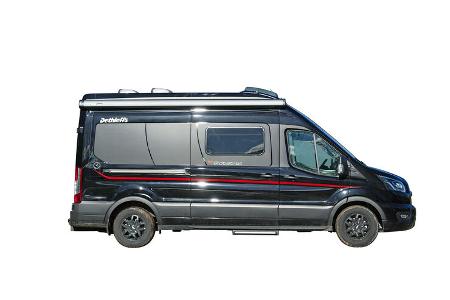 Dethleffs Globetrail