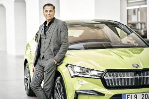 Skoda Interview Klaus Zellmer