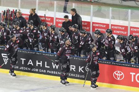 Haie starten optimistisch in die Play-offs