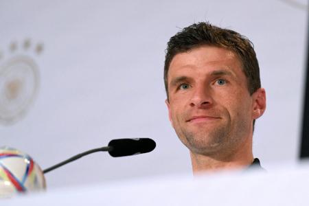 Müller reagiert gelassen auf DFB-Auszeit