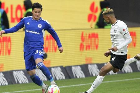 Sprunggelenks-OP: Schalke vorerst ohne Kozuki