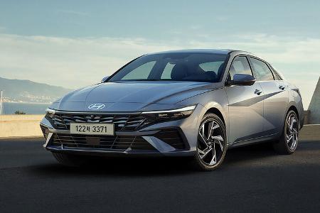 Hyundai Elantra/Avante Limousine