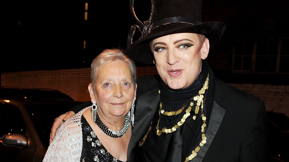Boy George trauert um seine Mutter Dinah